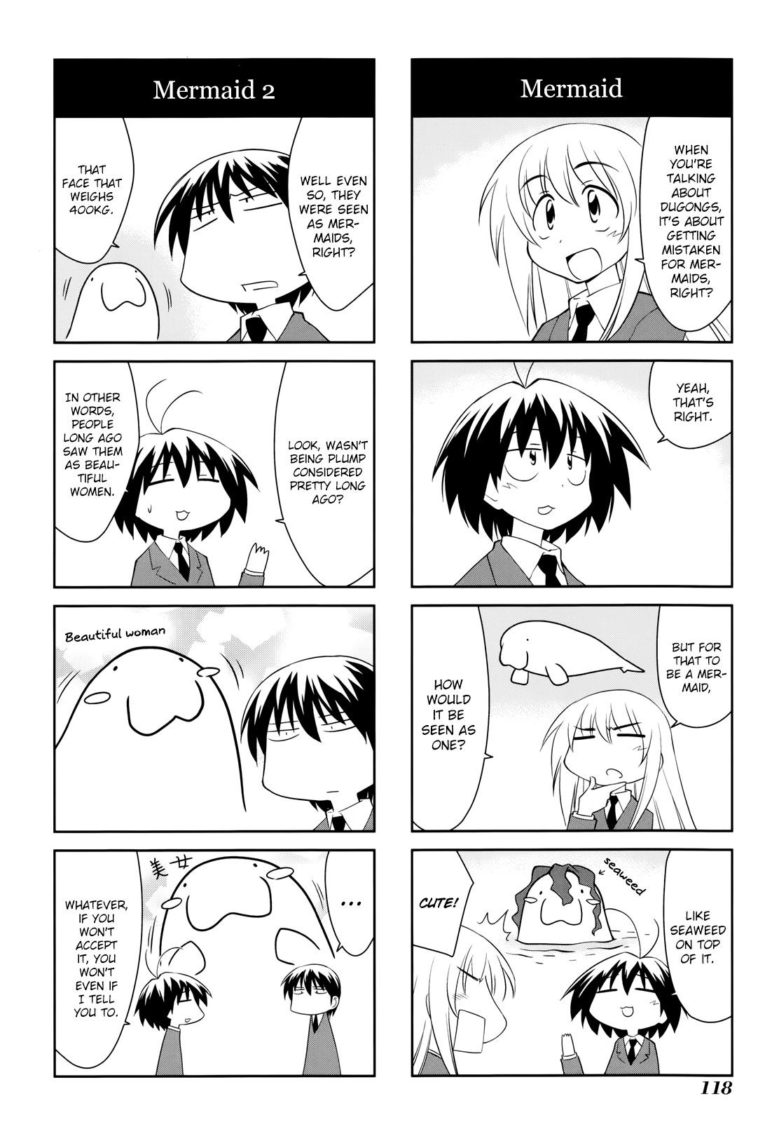 Sketchbook Chapter 145 page 4 - Chapter 145