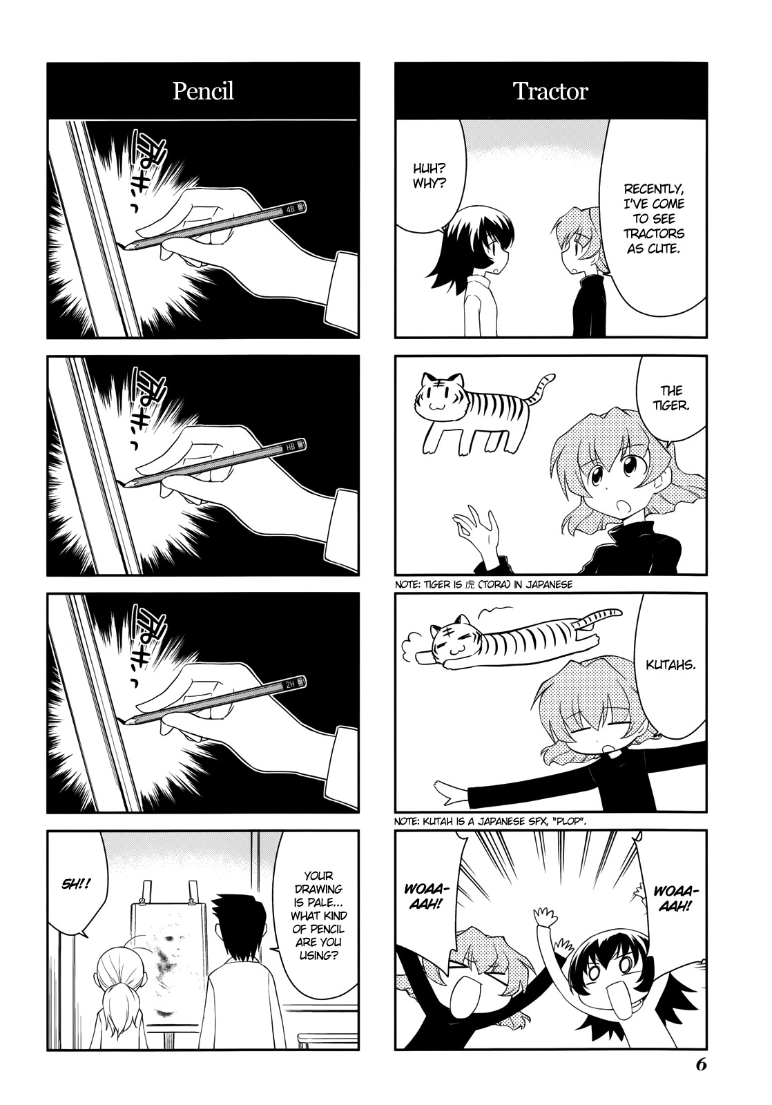 Sketchbook Chapter 146 page 4 - Chapter 146