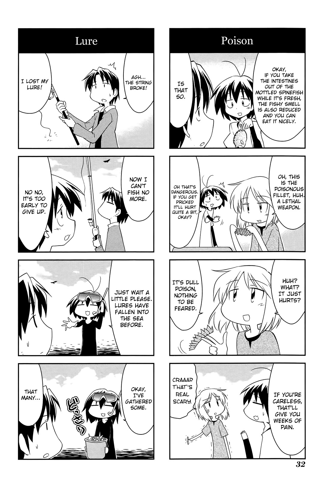 Sketchbook Chapter 149 page 4 - Chapter 149