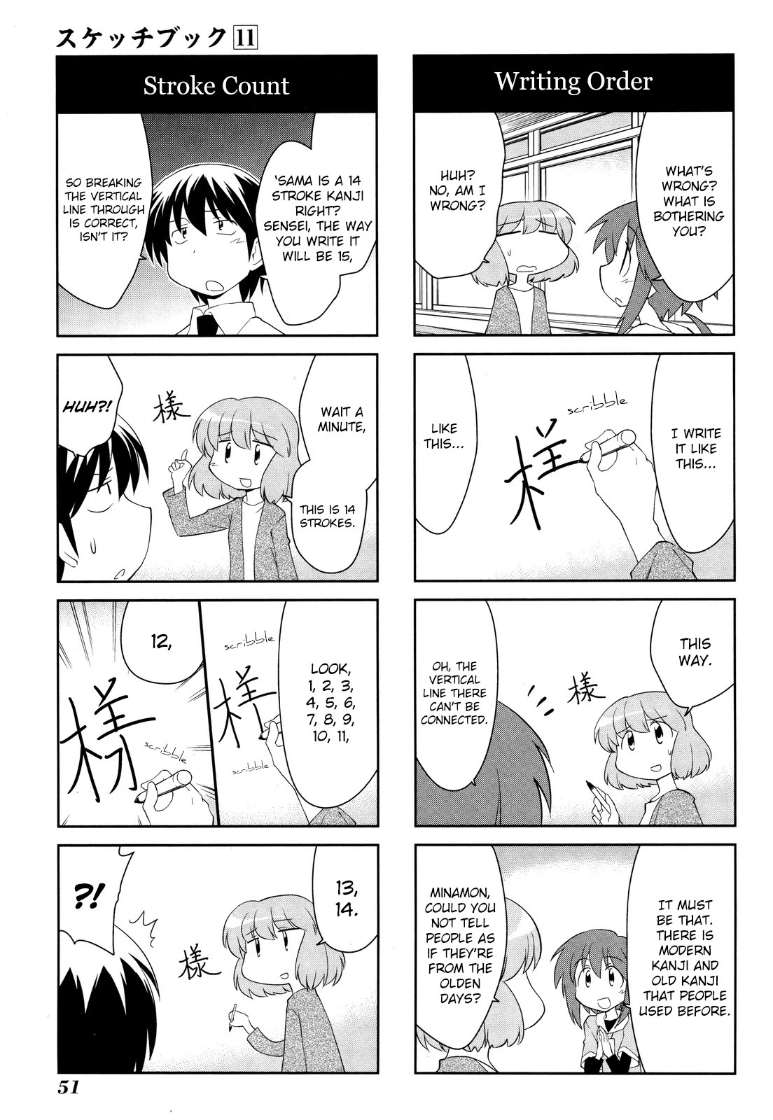 Sketchbook Chapter 151 page 5 - Chapter 151
