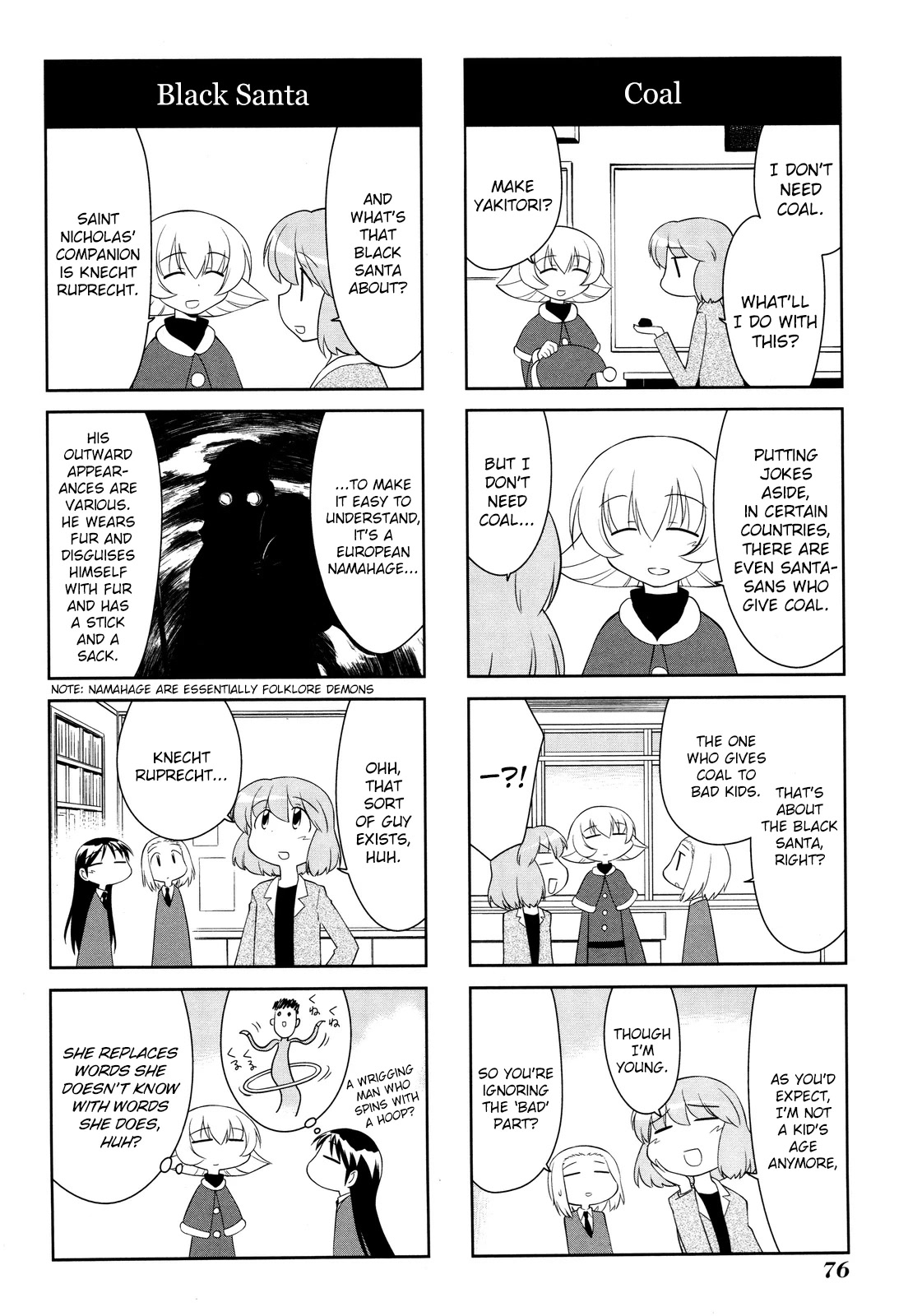 Sketchbook Chapter 154 page 4 - Chapter 154