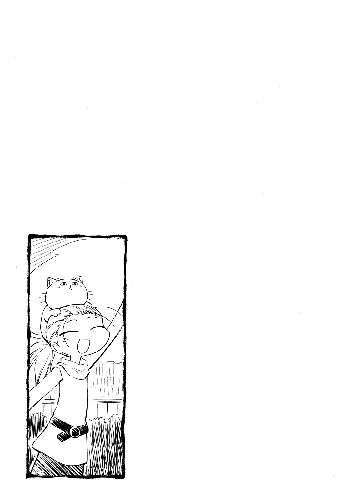 Sketchbook Chapter 154 page 9 - Chapter 154