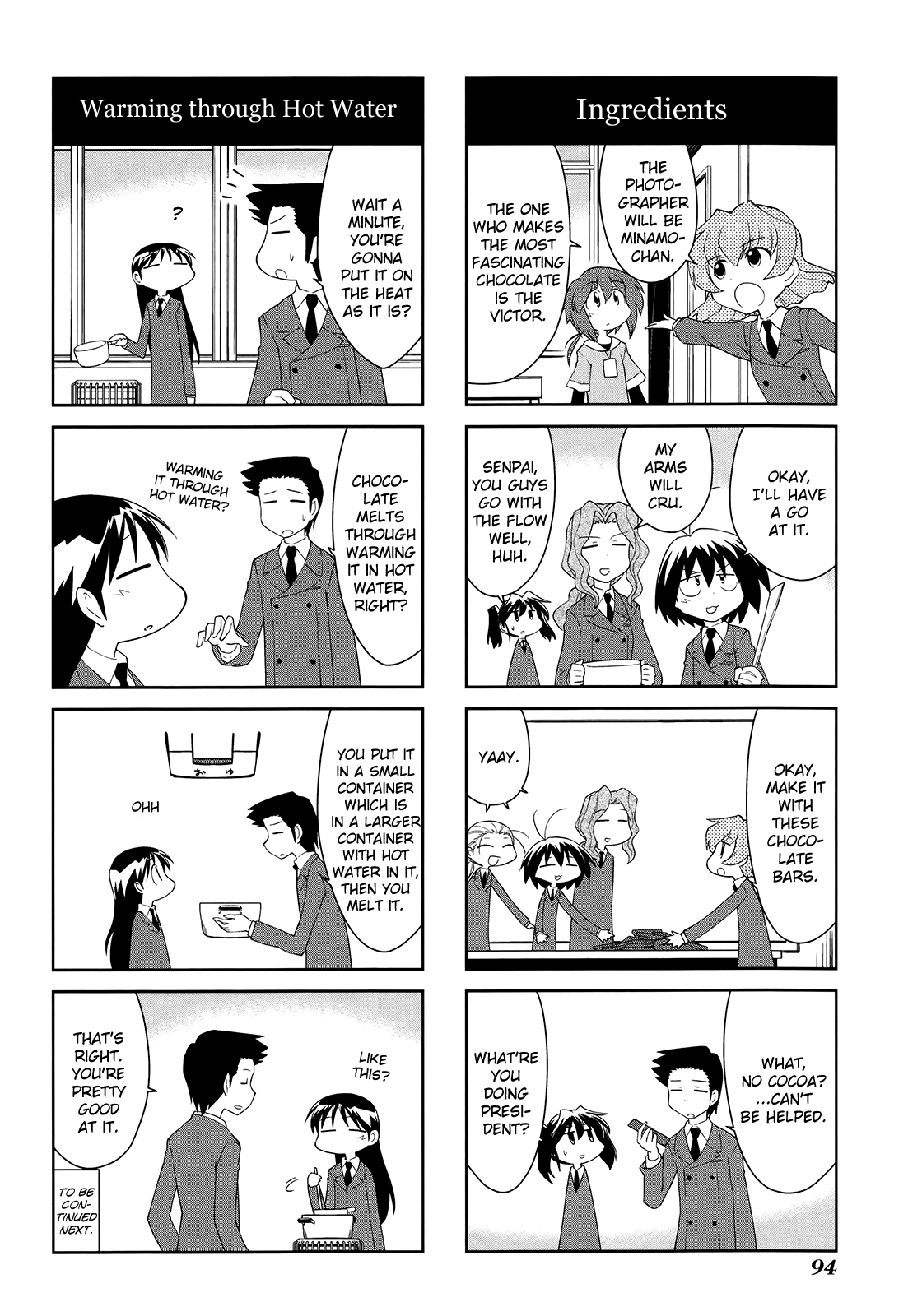 Sketchbook Chapter 156 page 4 - Chapter 156