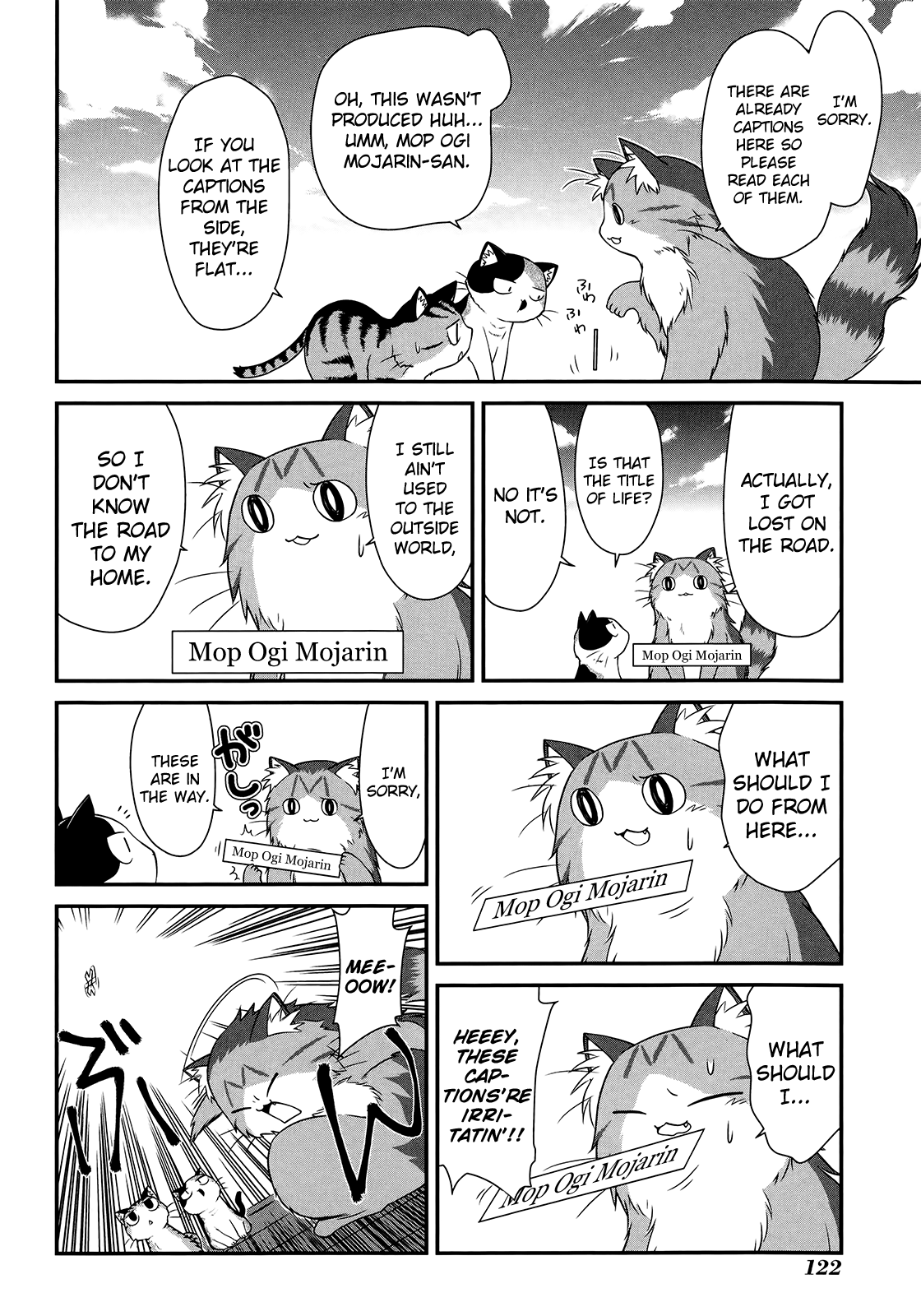 Sketchbook Chapter 158.5 page 4 - Chapter 158.5: Omake