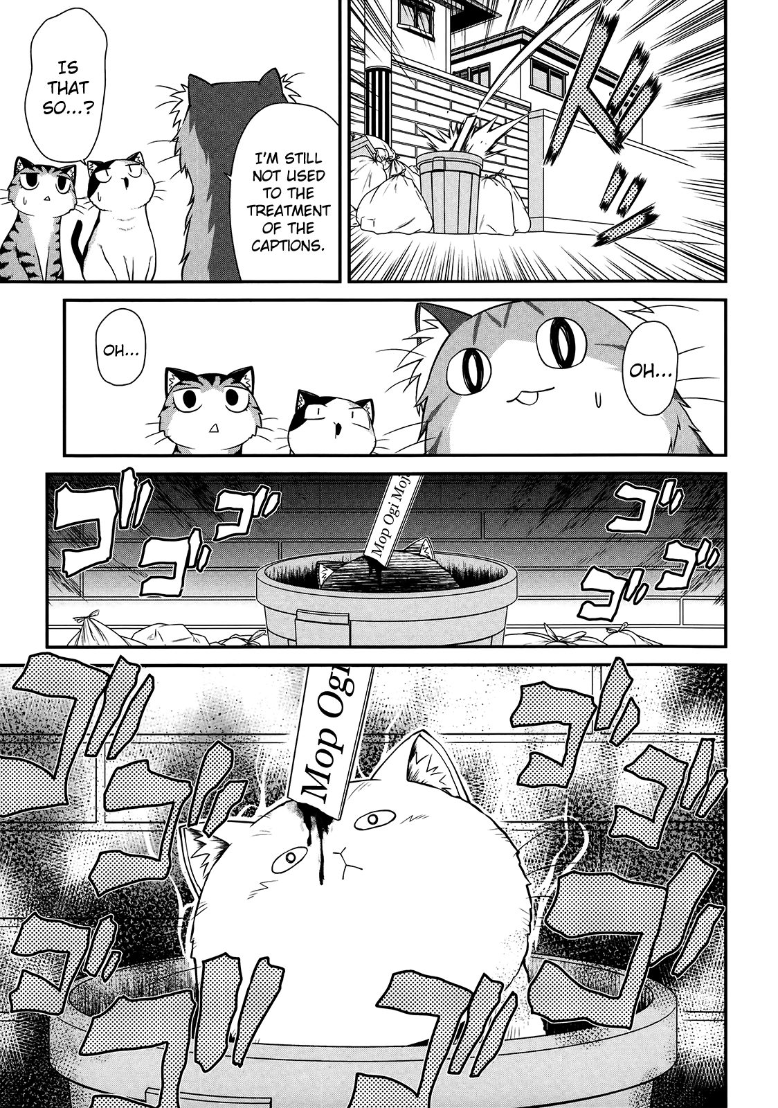 Sketchbook Chapter 158.5 page 5 - Chapter 158.5: Omake