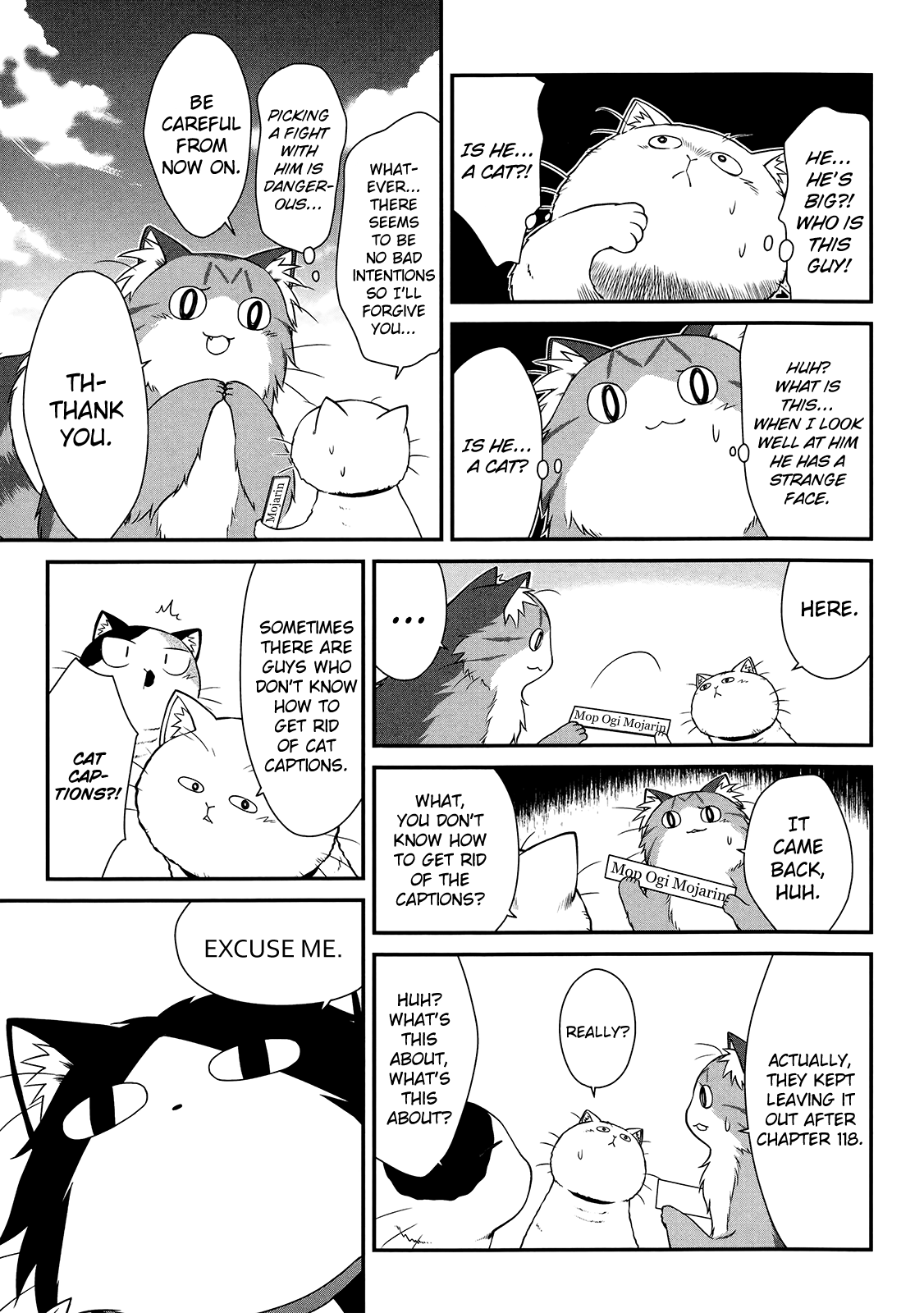 Sketchbook Chapter 158.5 page 7 - Chapter 158.5: Omake