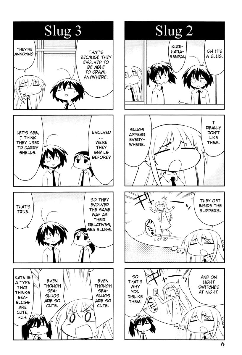 Sketchbook Chapter 159 page 4 - Chapter 159