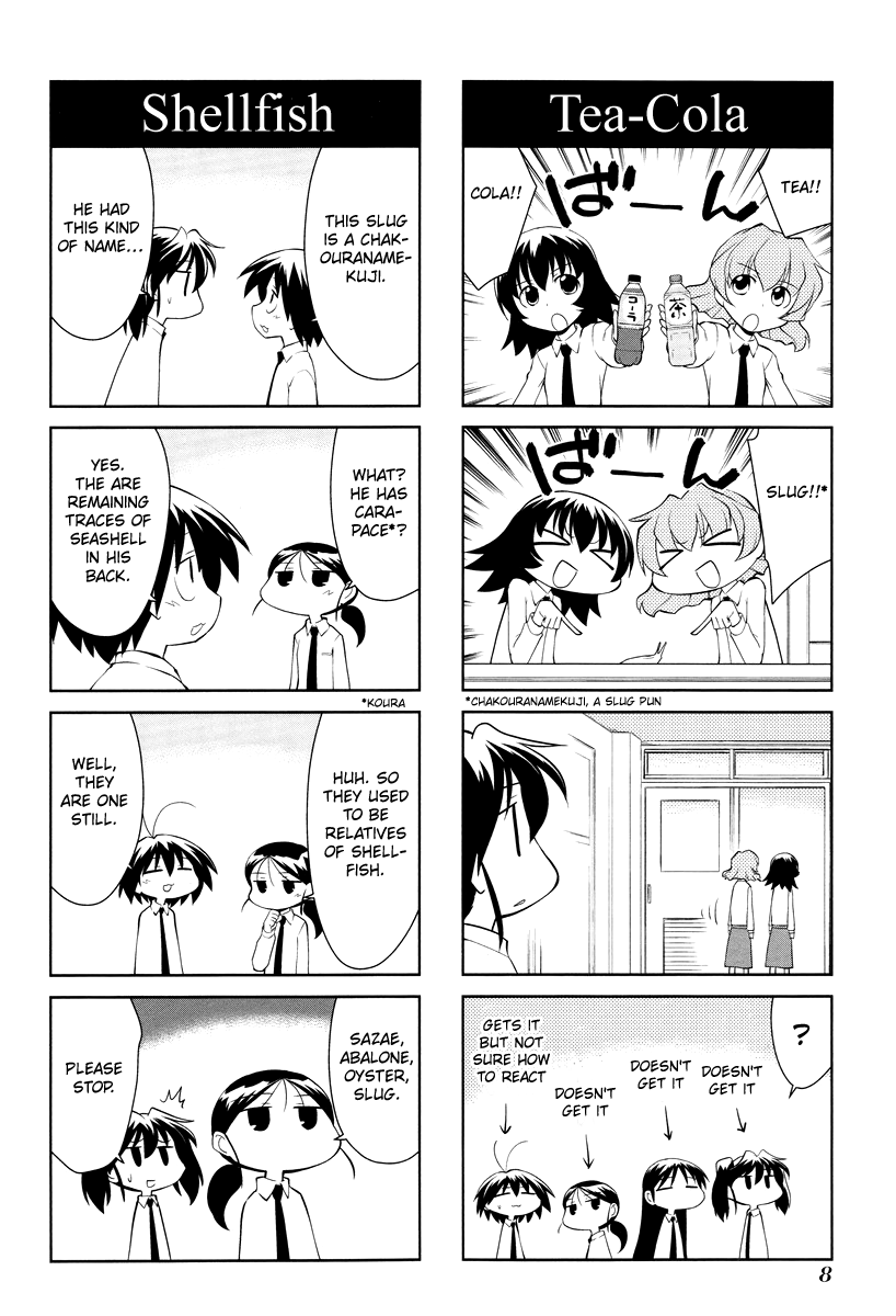Sketchbook Chapter 159 page 6 - Chapter 159