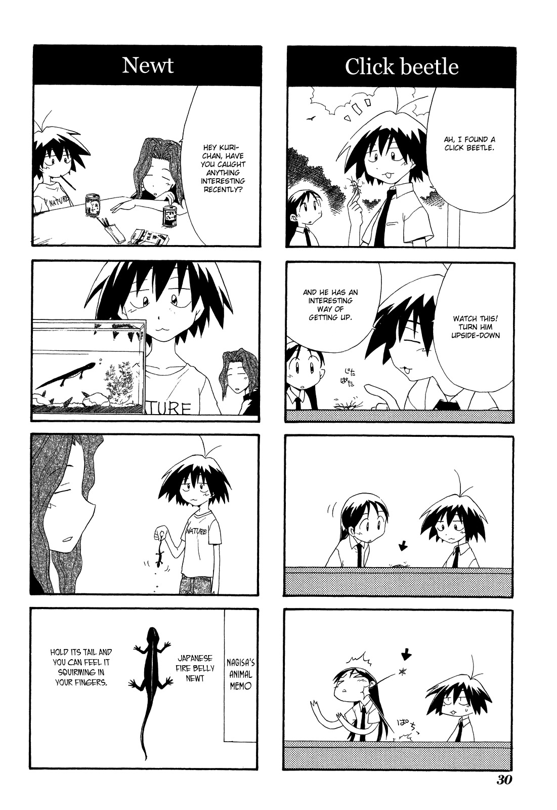 Sketchbook Chapter 16 page 2 - Chapter 16