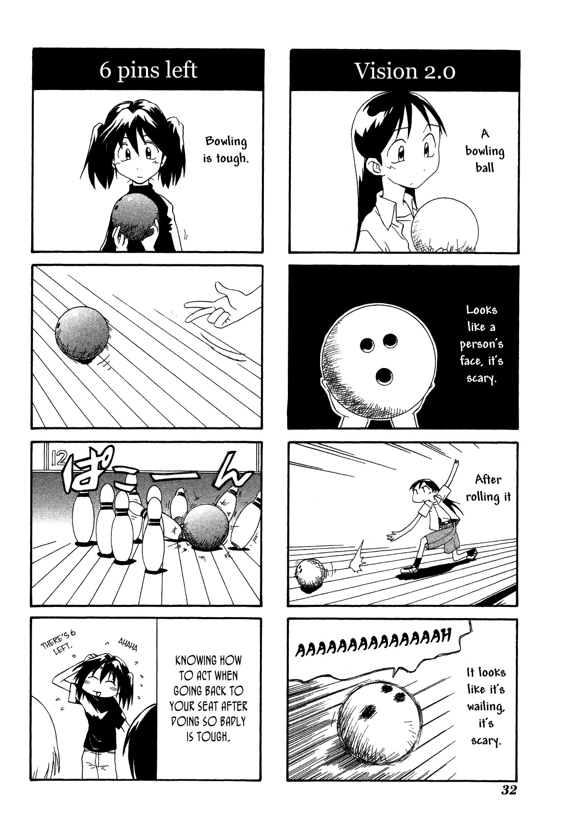 Sketchbook Chapter 16 page 4 - Chapter 16