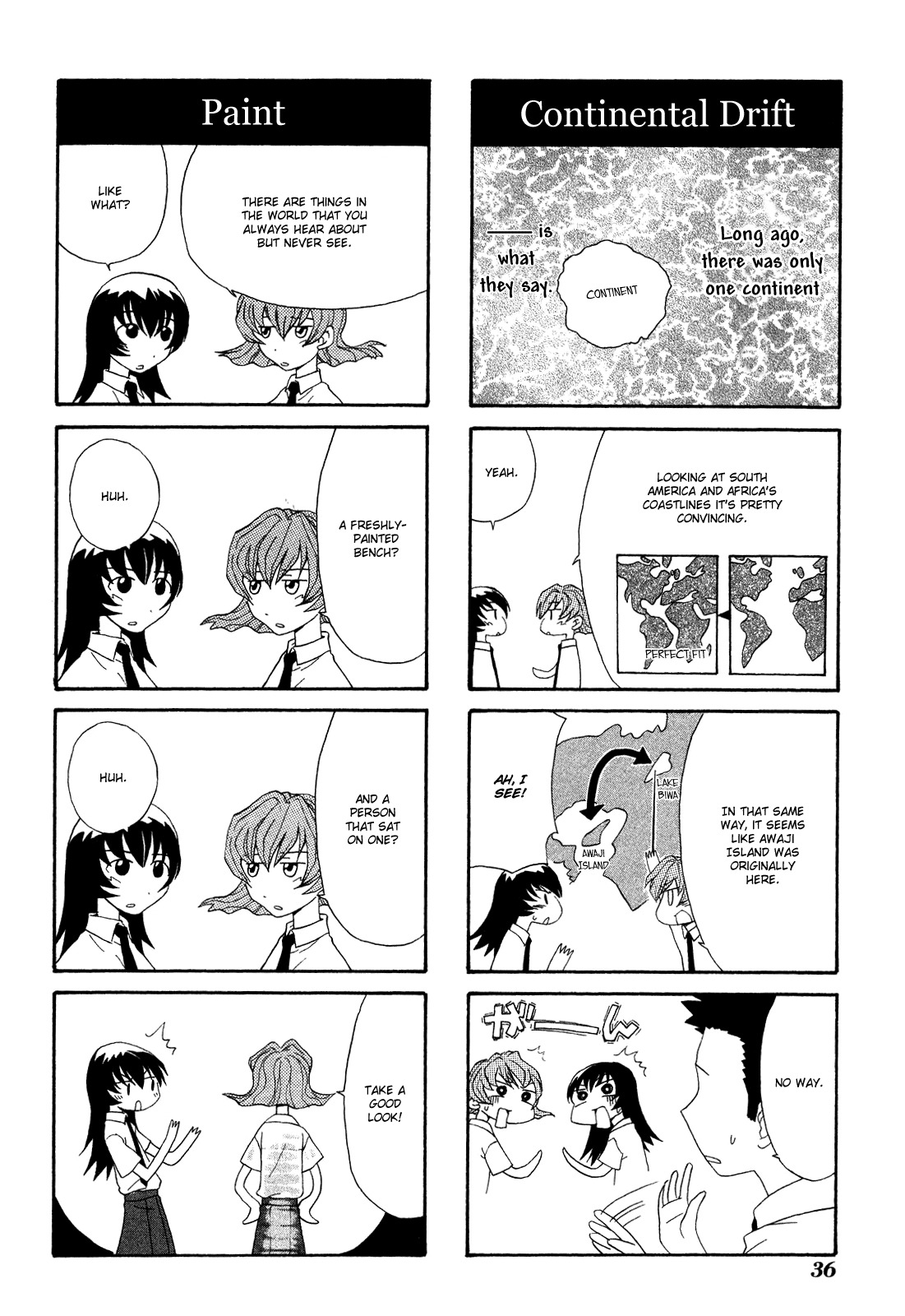 Sketchbook Chapter 16 page 8 - Chapter 16
