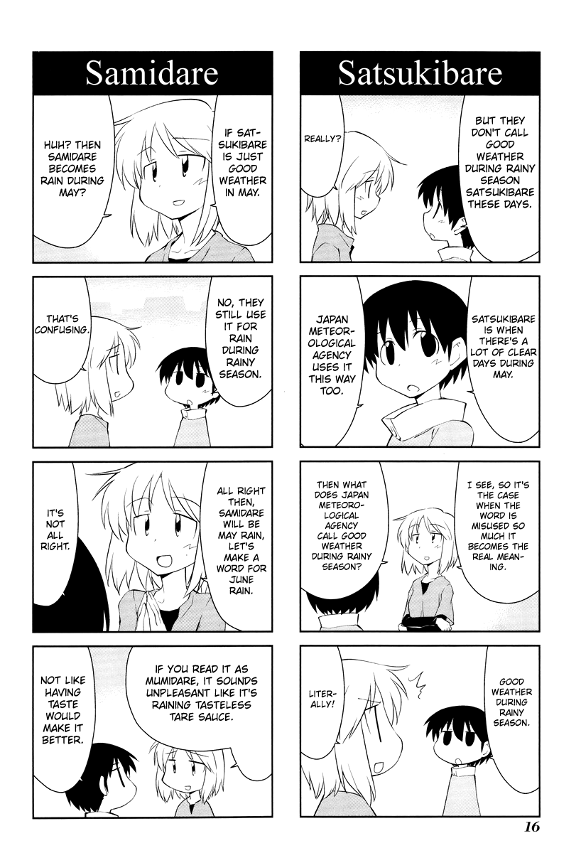 Sketchbook Chapter 160 page 6 - Chapter 160