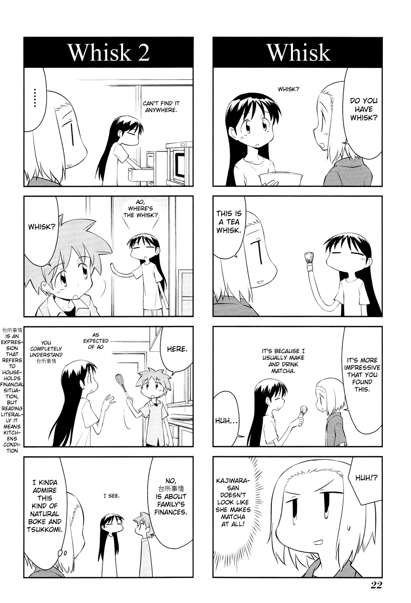 Sketchbook Chapter 161 page 4 - Chapter 161