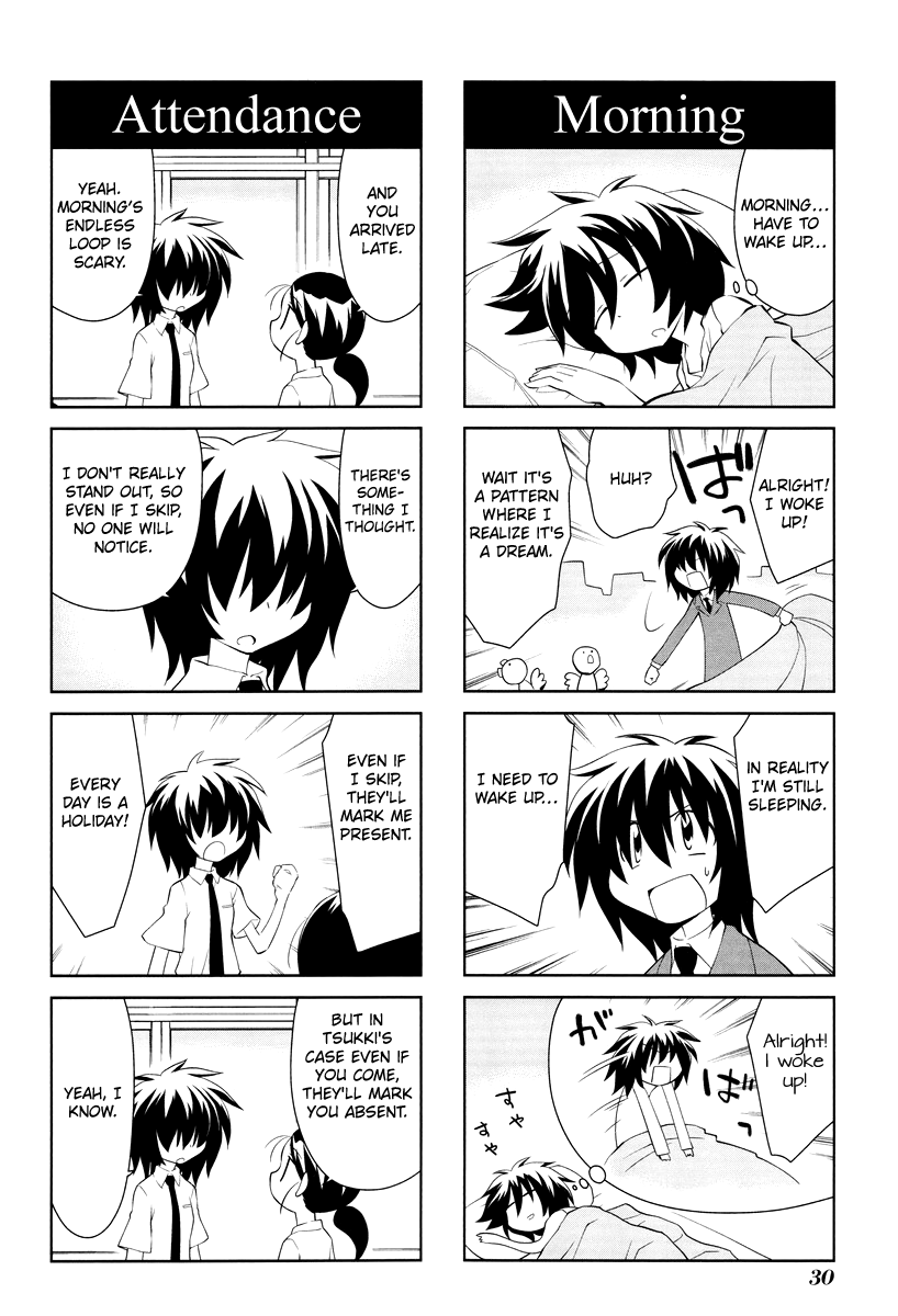 Sketchbook Chapter 162 page 2 - Chapter 162