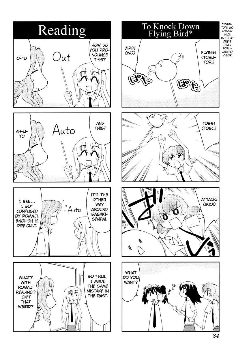 Sketchbook Chapter 162 page 6 - Chapter 162