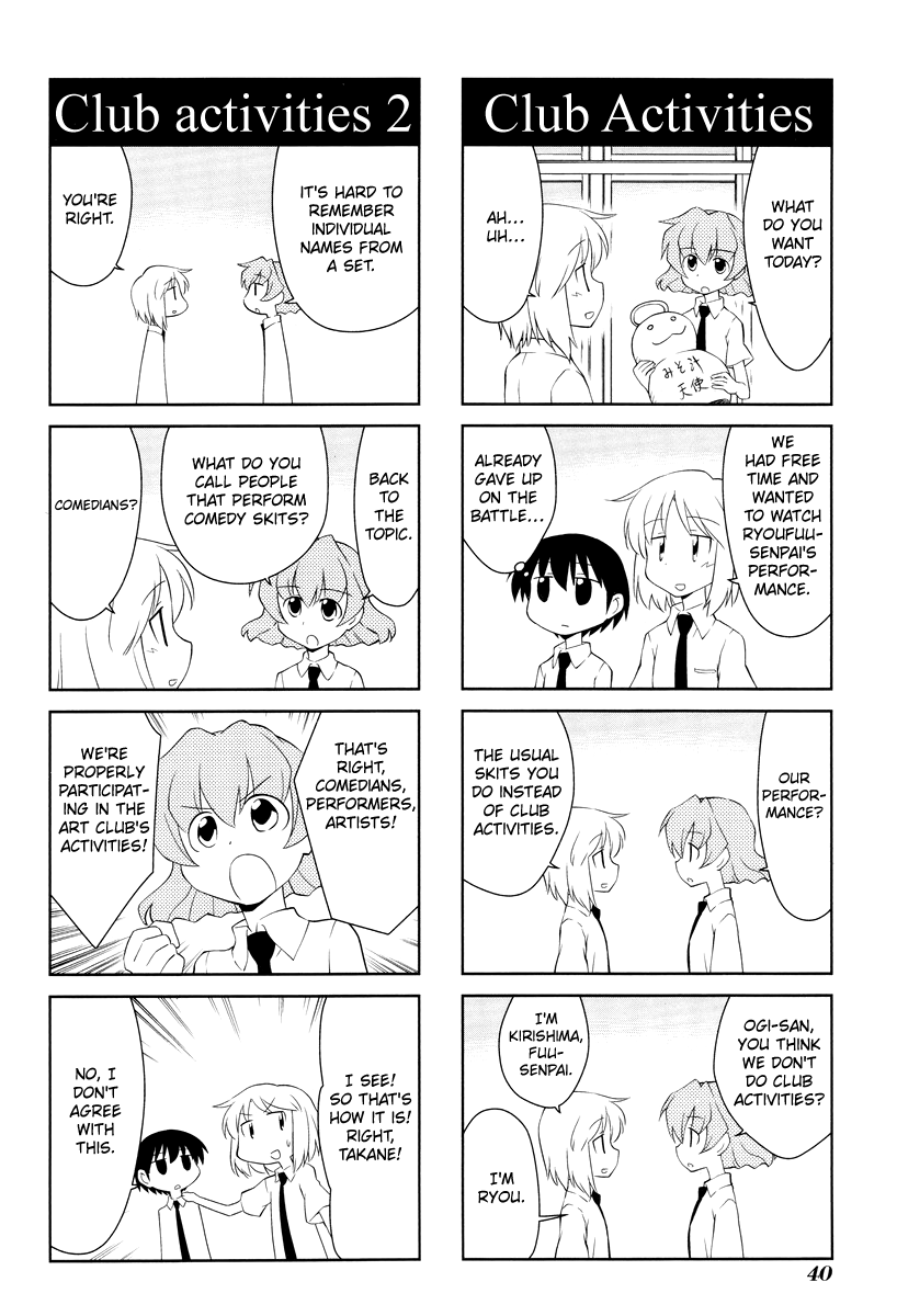 Sketchbook Chapter 163 page 4 - Chapter 163