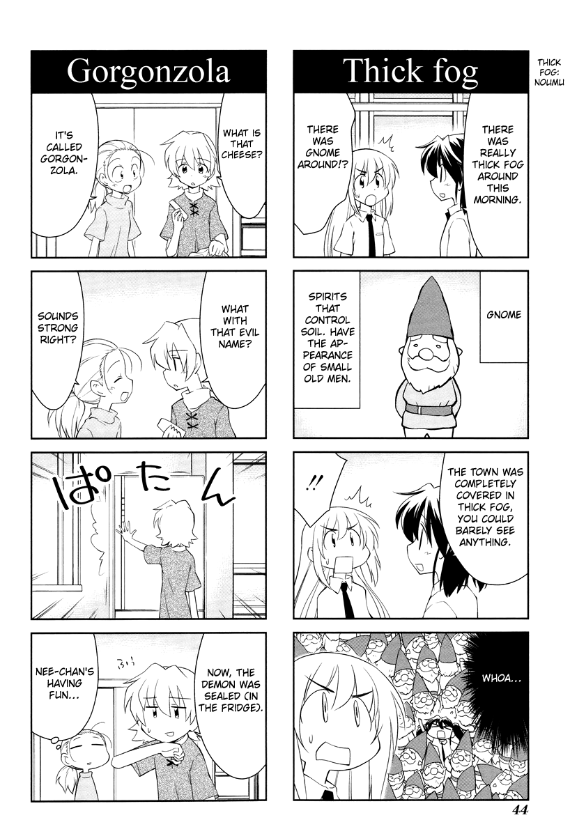 Sketchbook Chapter 163 page 8 - Chapter 163