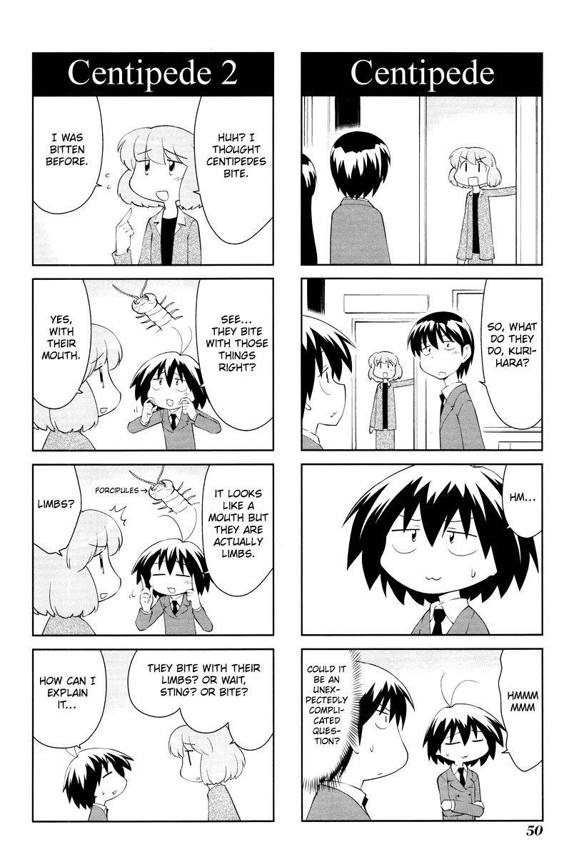 Sketchbook Chapter 164 page 6 - Chapter 164