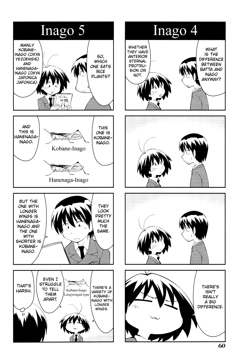 Sketchbook Chapter 165 page 6 - Chapter 165