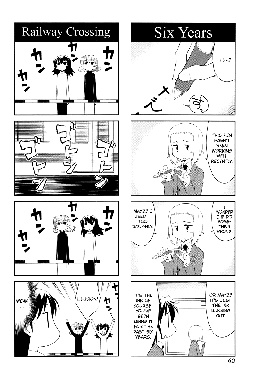 Sketchbook Chapter 165 page 8 - Chapter 165