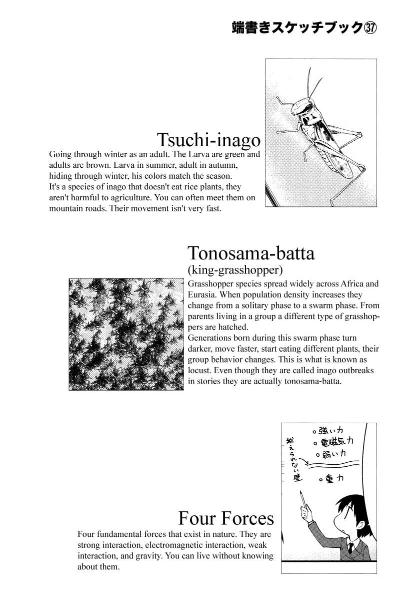 Sketchbook Chapter 167 page 10 - Chapter 167