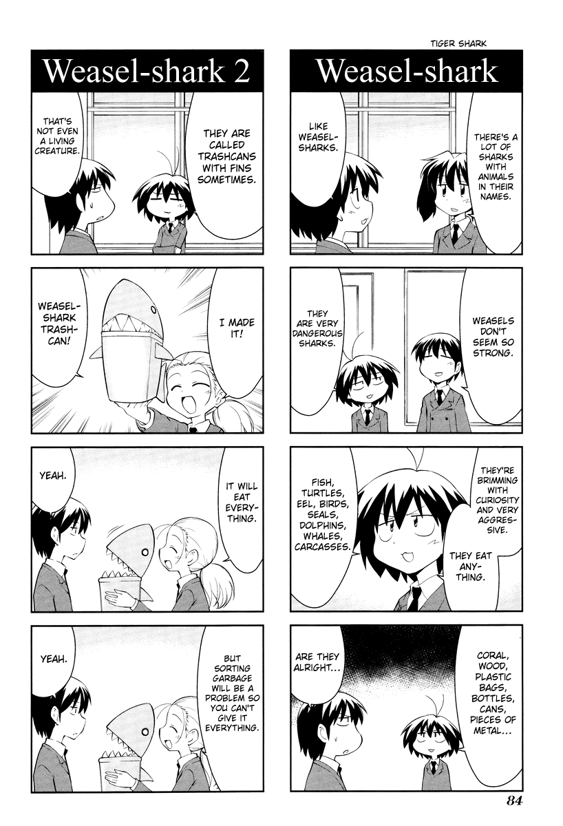 Sketchbook Chapter 168 page 4 - Chapter 168
