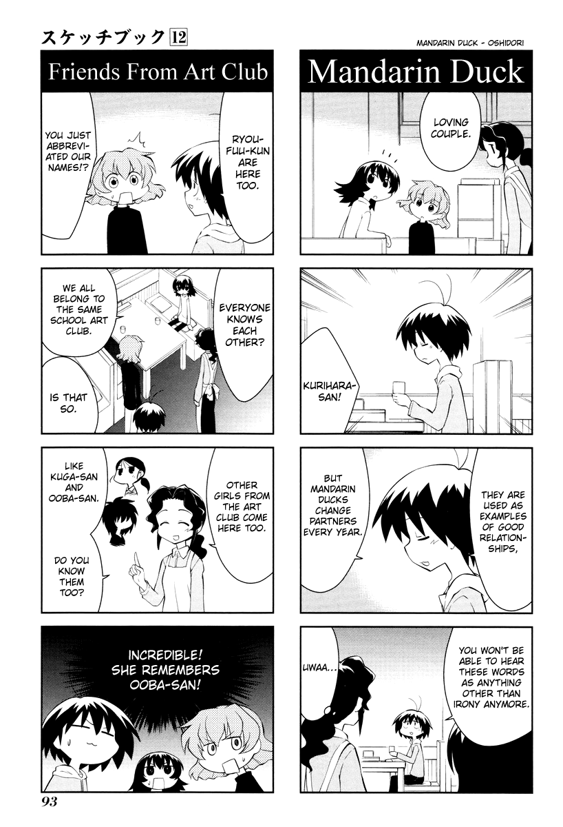 Sketchbook Chapter 169 page 5 - Chapter 169