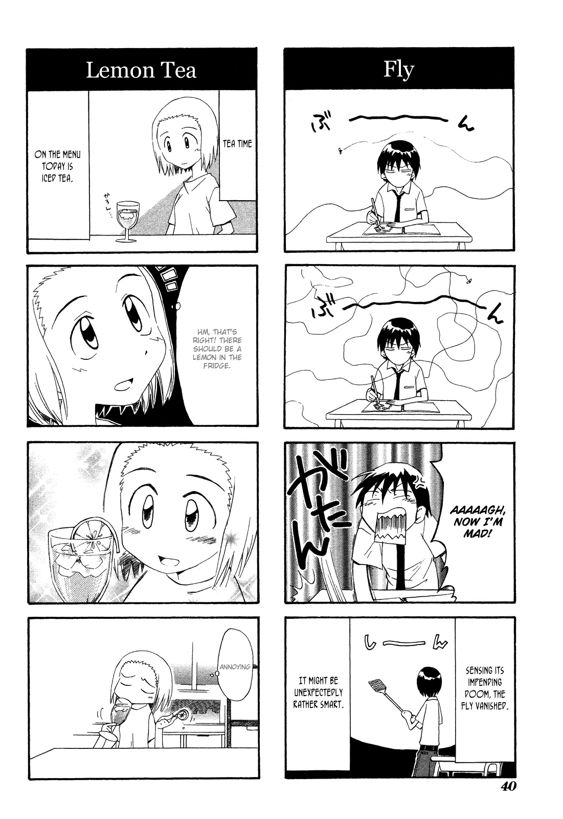 Sketchbook Chapter 17 page 2 - Chapter 17