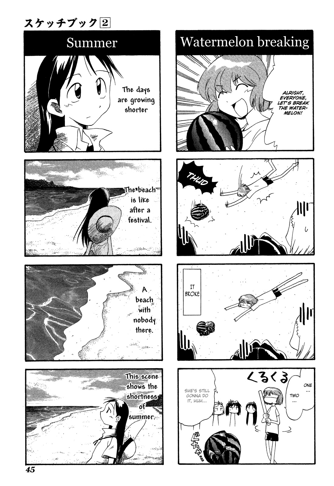 Sketchbook Chapter 17 page 7 - Chapter 17