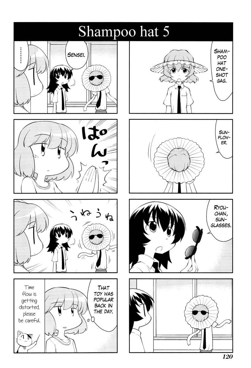 Sketchbook Chapter 172 page 4 - Chapter 172
