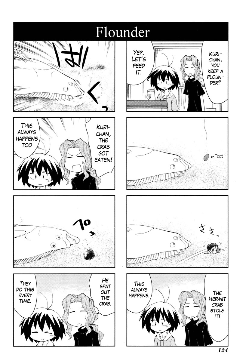 Sketchbook Chapter 172 page 8 - Chapter 172