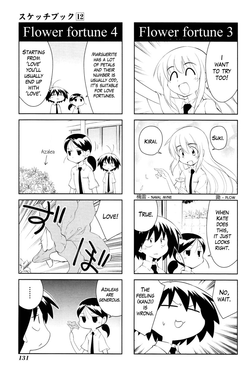 Sketchbook Chapter 173 page 7 - Chapter 173
