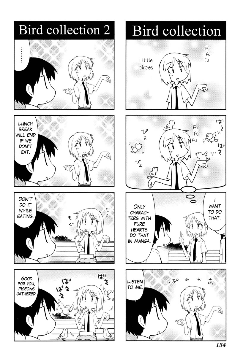 Sketchbook Chapter 174 page 2 - Chapter 174