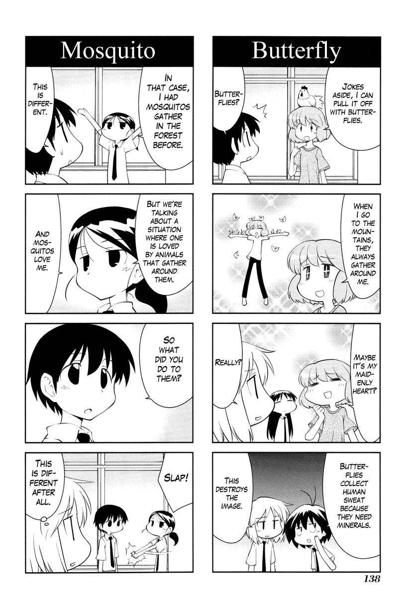 Sketchbook Chapter 174 page 6 - Chapter 174
