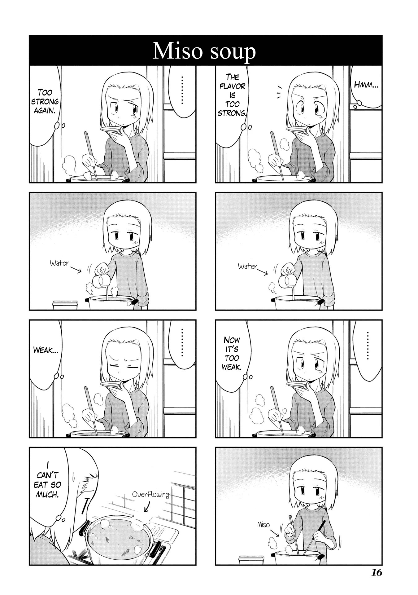 Sketchbook Chapter 176 page 6 - Chapter 176
