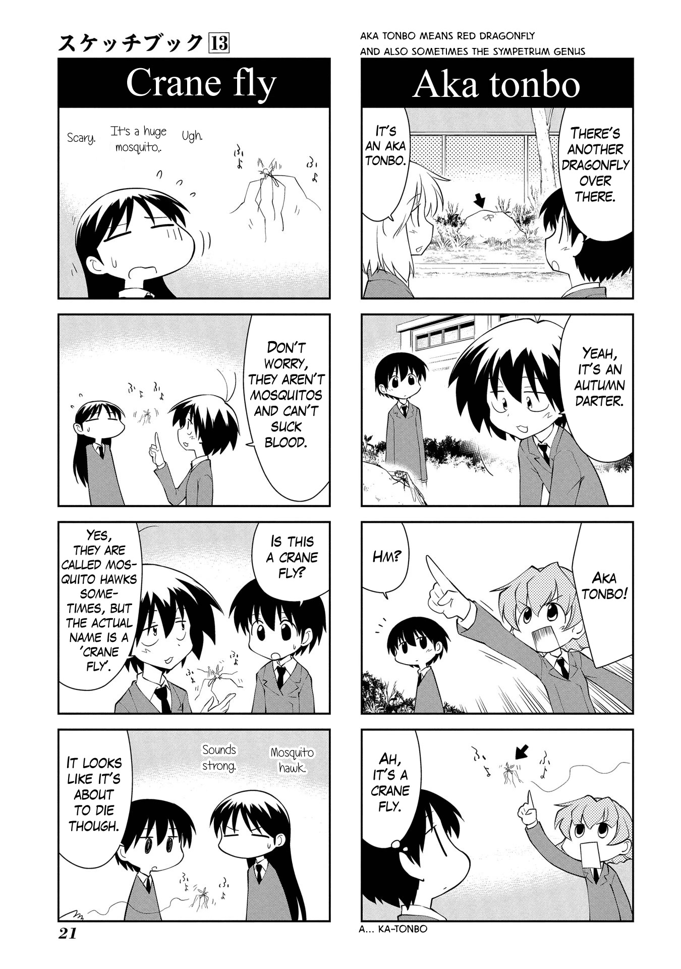 Sketchbook Chapter 177 page 3 - Chapter 177