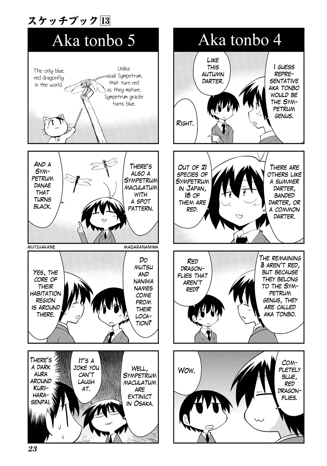 Sketchbook Chapter 177 page 5 - Chapter 177