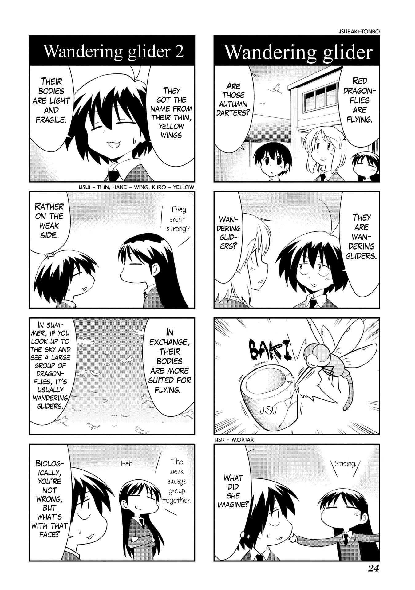 Sketchbook Chapter 177 page 6 - Chapter 177