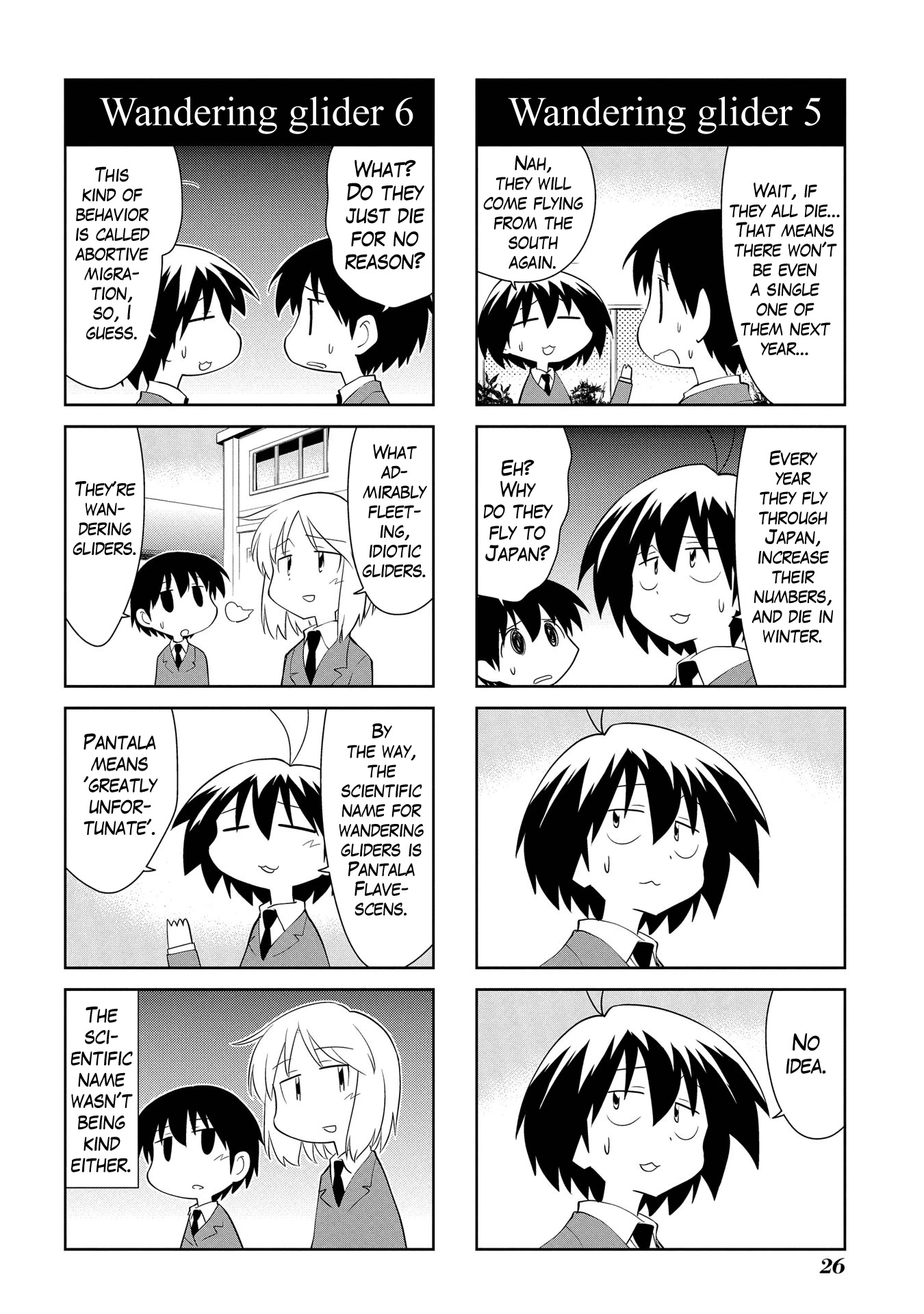 Sketchbook Chapter 177 page 8 - Chapter 177