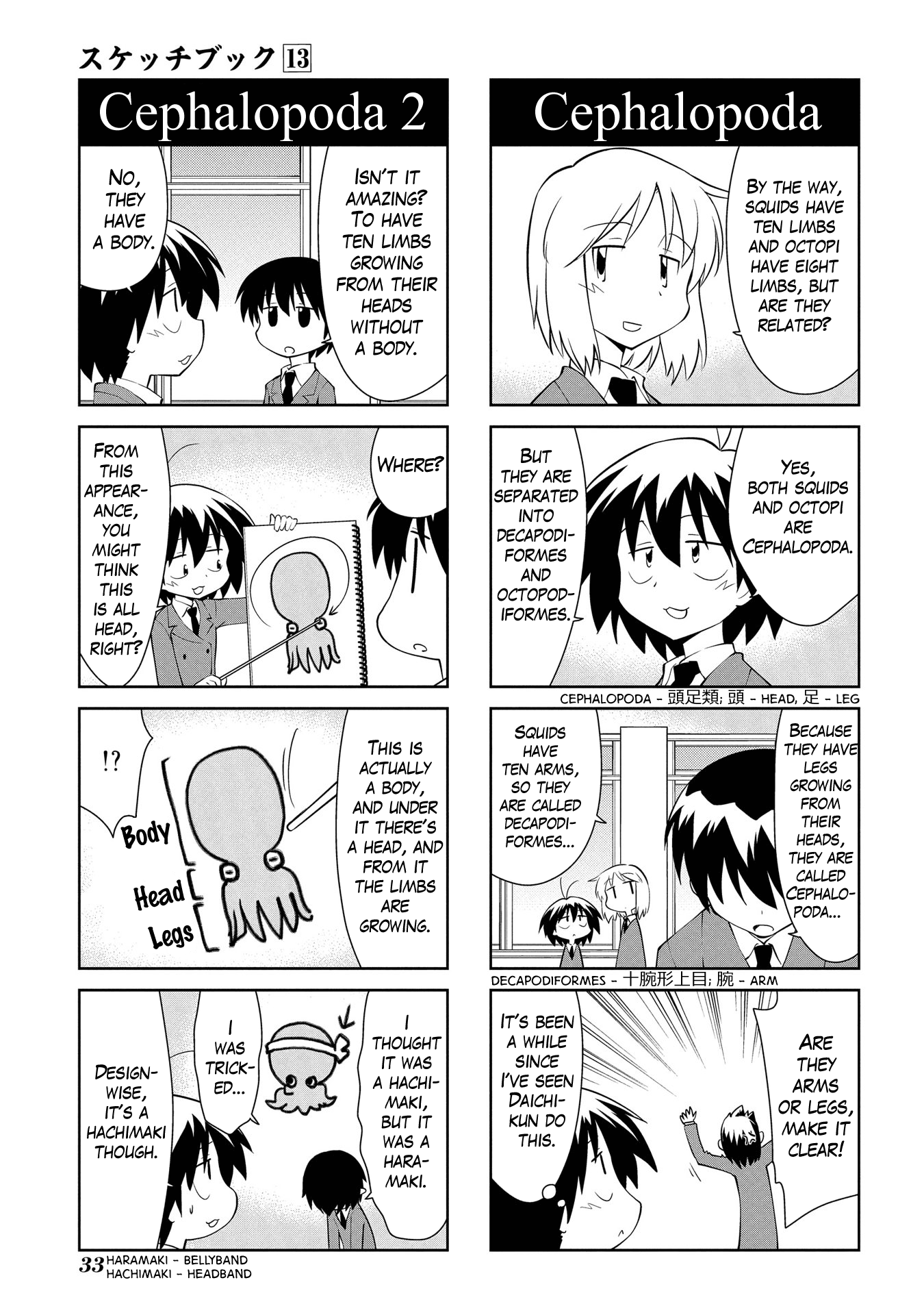 Sketchbook Chapter 178 page 7 - Chapter 178