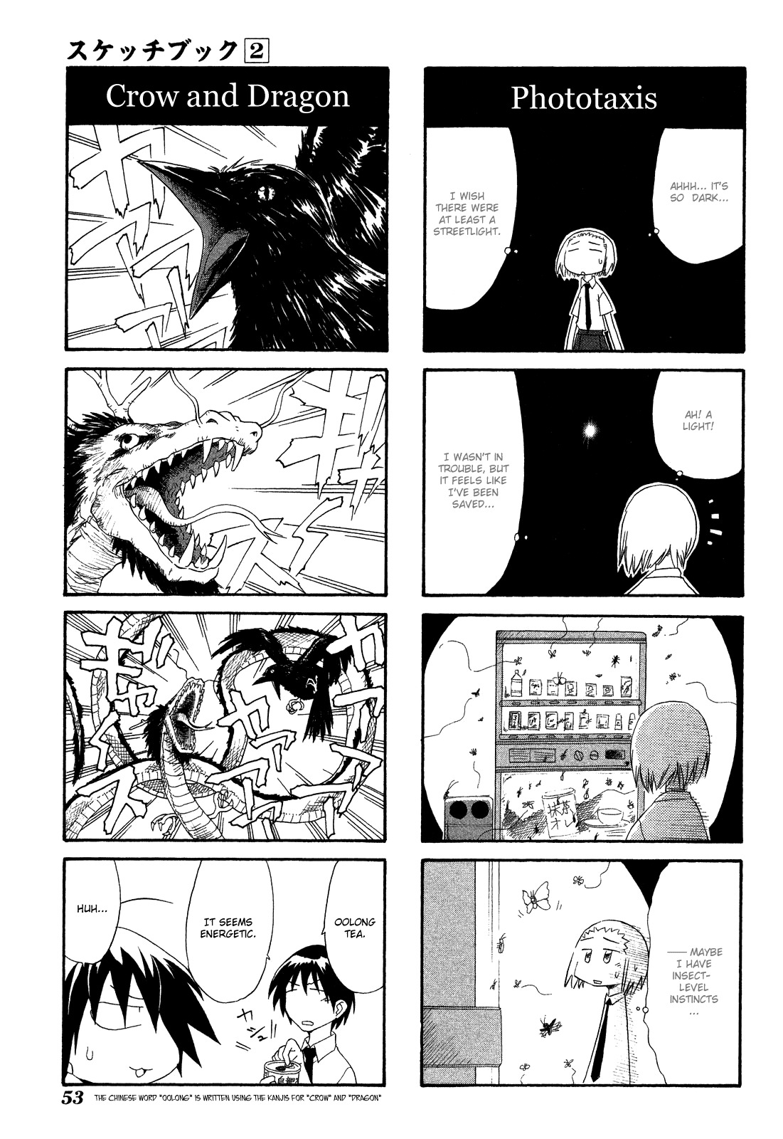 Sketchbook Chapter 18 page 7 - Chapter 18