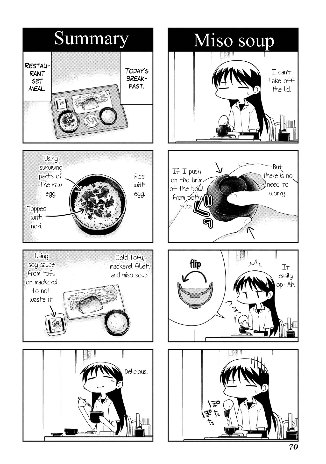 Sketchbook Chapter 183 page 4 - Chapter 183