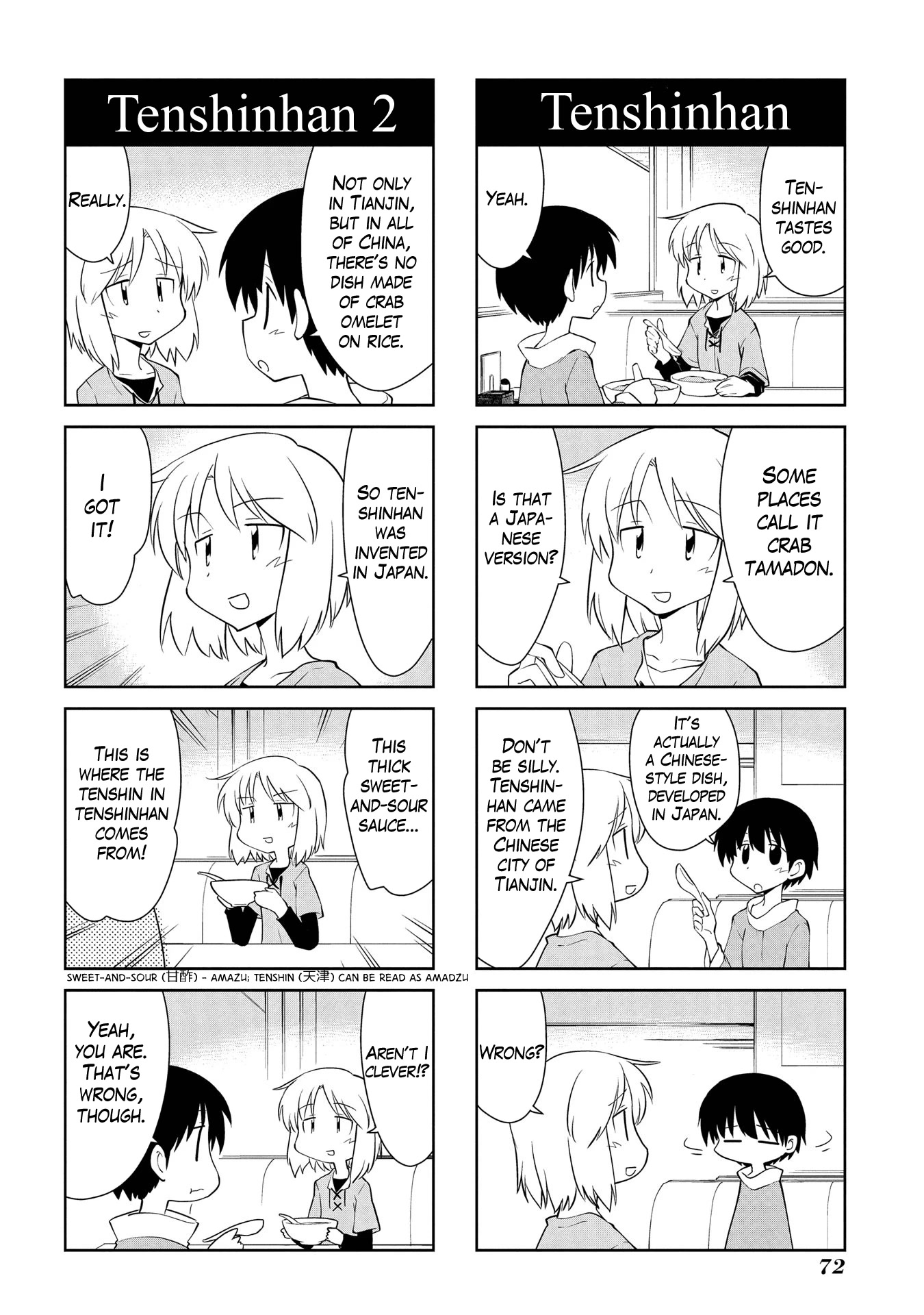Sketchbook Chapter 183 page 6 - Chapter 183