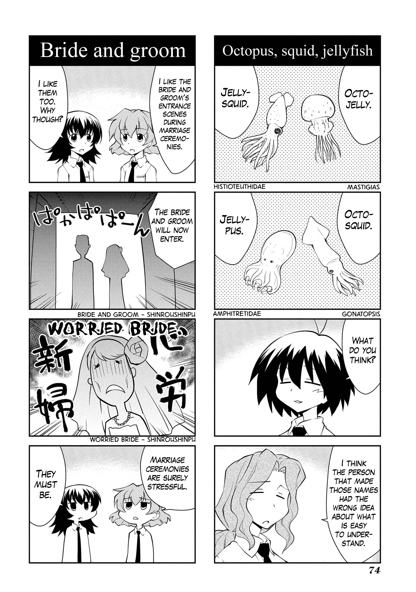 Sketchbook Chapter 183 page 8 - Chapter 183