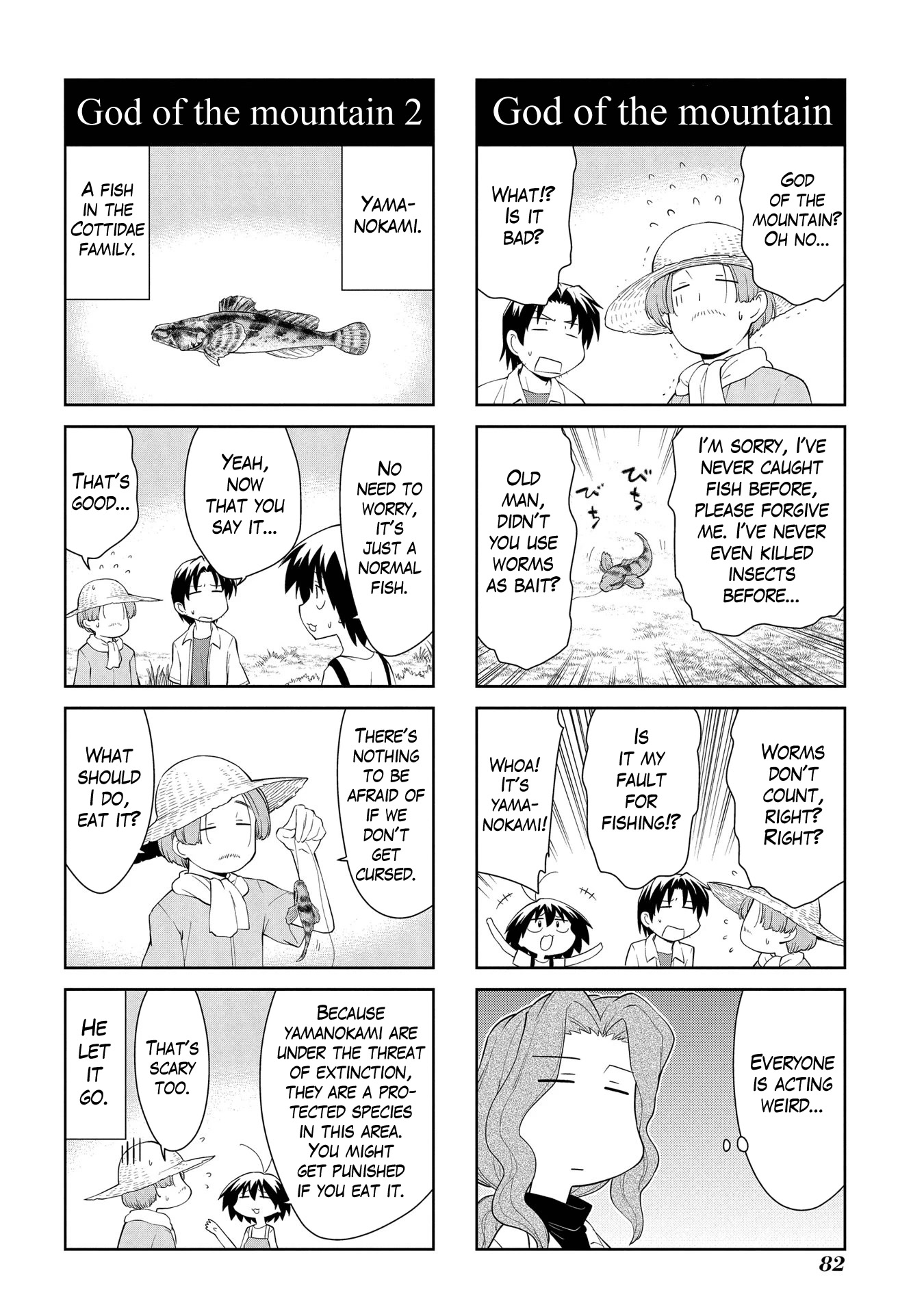 Sketchbook Chapter 184 page 8 - Chapter 184