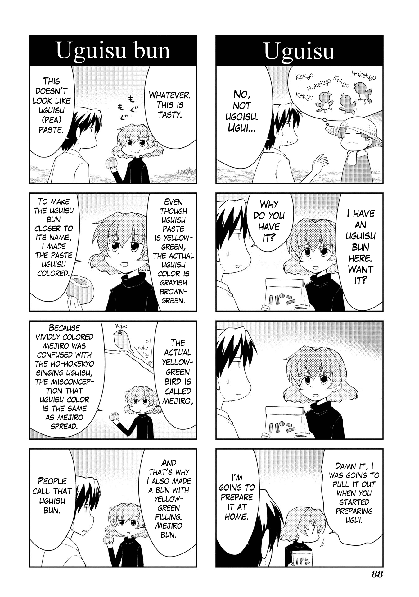 Sketchbook Chapter 185 page 6 - Chapter 185