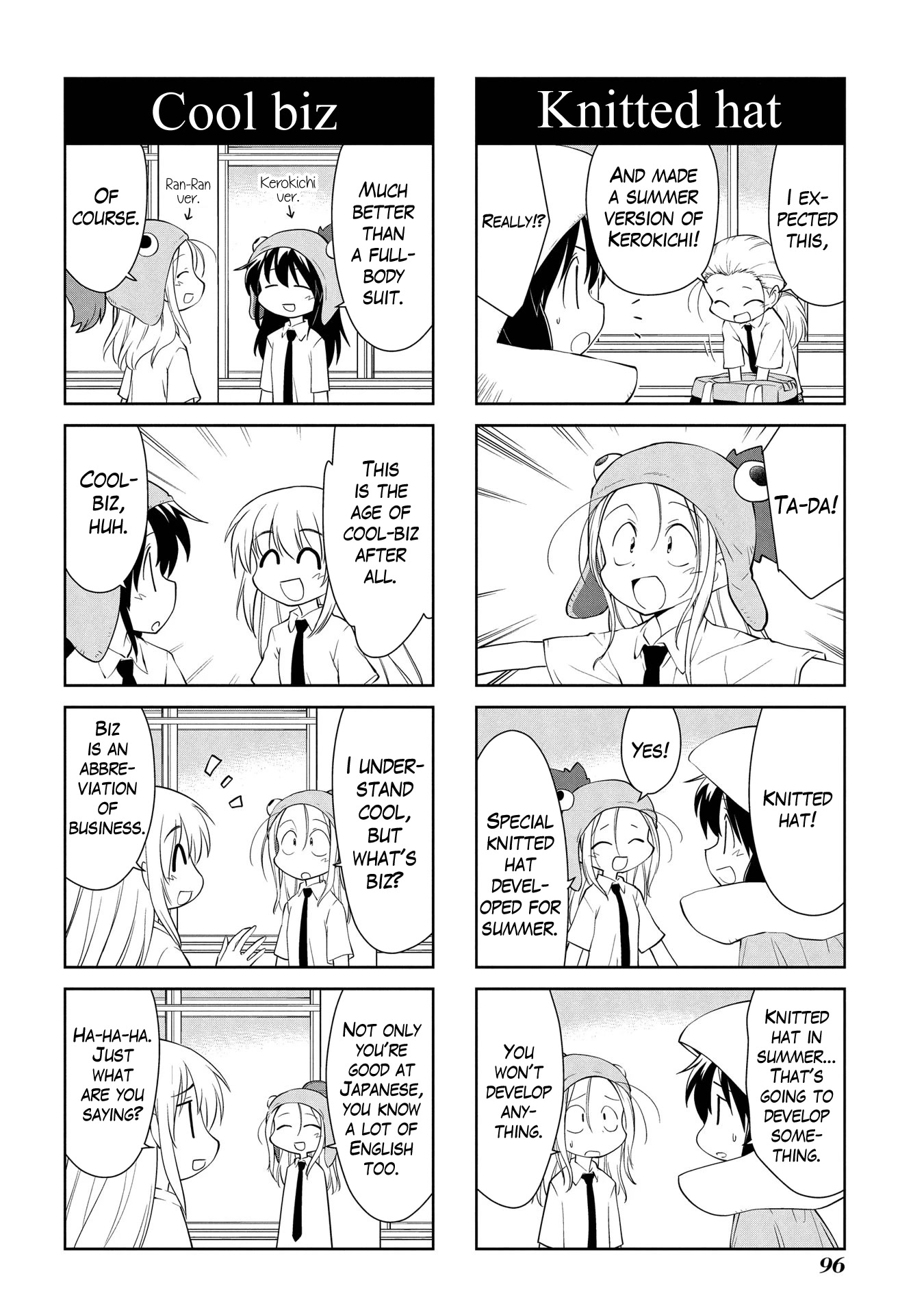 Sketchbook Chapter 186 page 4 - Chapter 186