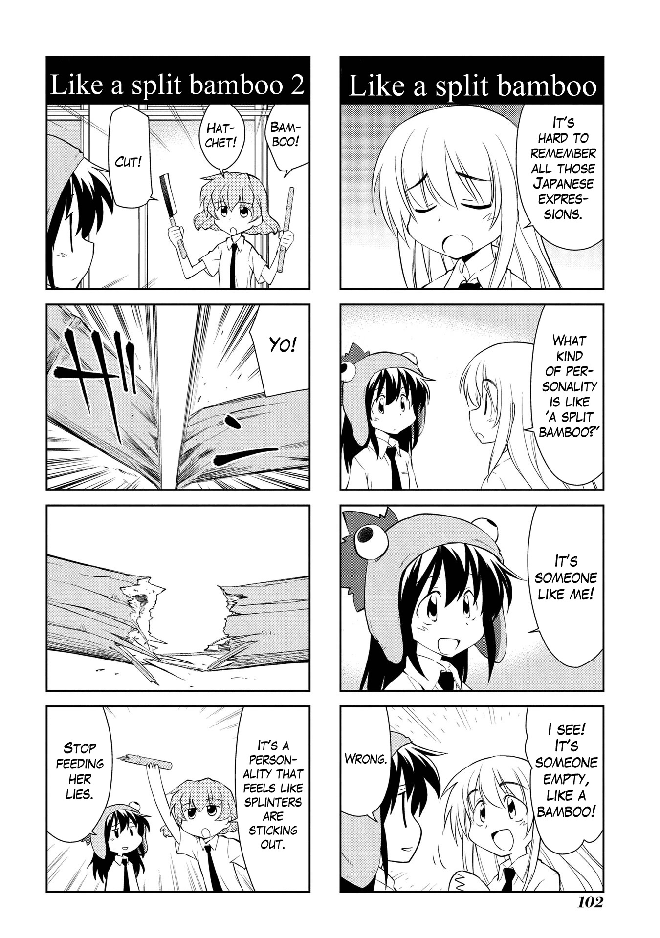 Sketchbook Chapter 187 page 2 - Chapter 187