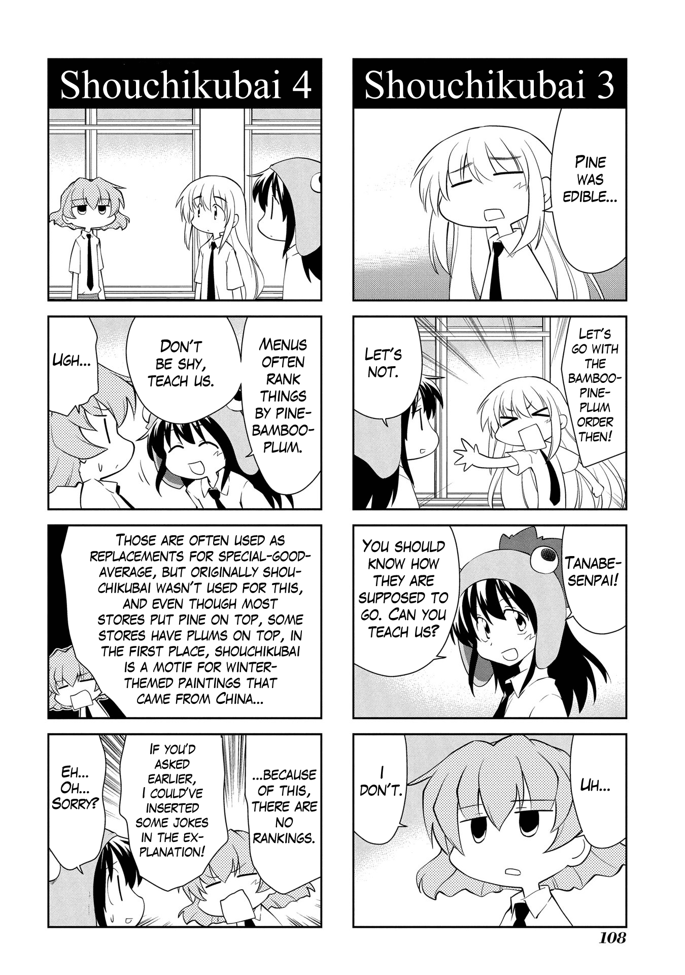 Sketchbook Chapter 187 page 8 - Chapter 187