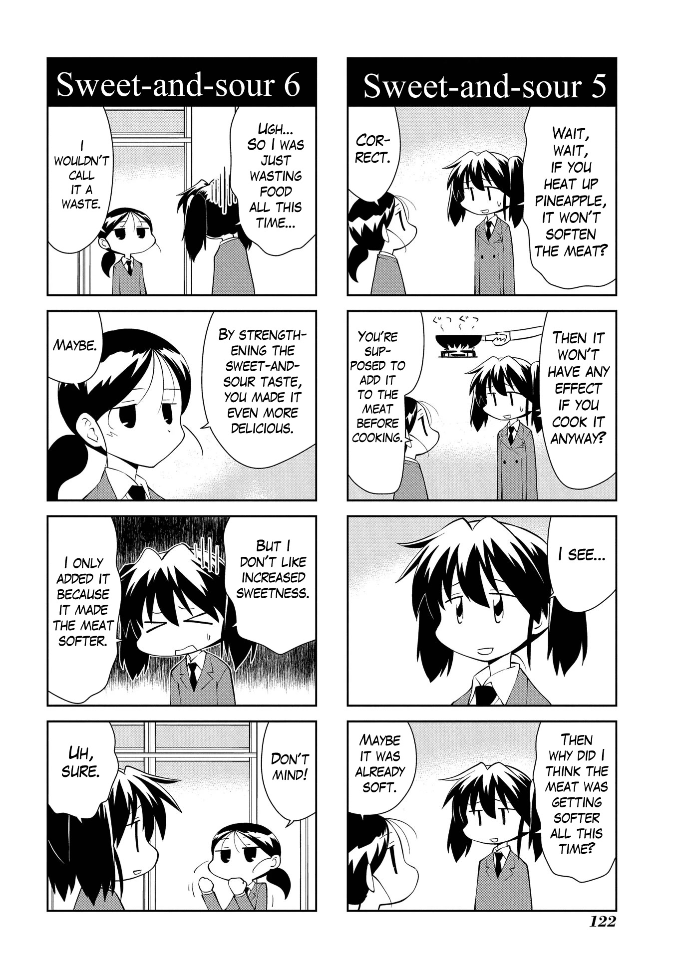 Sketchbook Chapter 189 page 6 - Chapter 189